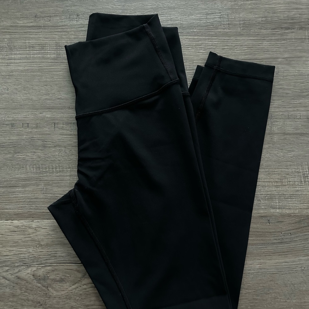 Lululemon Wunder Under Leggings